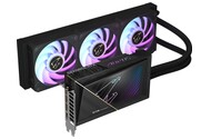 Karta graficzna GIGABYTE RTX 5080 Aorus Xtreme Waterforce 16GB GDDR7