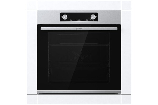 Piekarnik do zabudowy Gorenje BOS6737E13X elektryczny czarny
