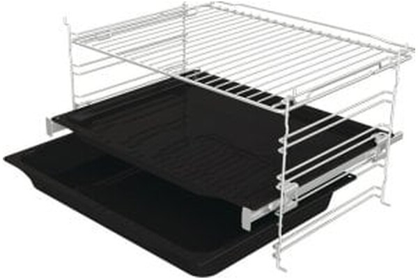 Piekarnik do zabudowy Gorenje BOS6737E13X elektryczny czarny