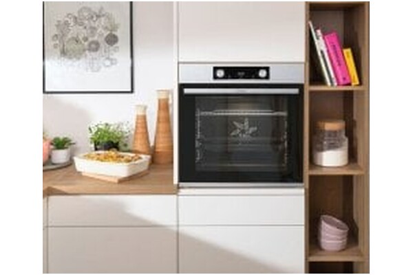 Piekarnik do zabudowy Gorenje BOS6737E13X elektryczny czarny