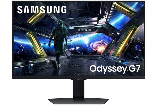 Monitor 27.0" Samsung LS27DG702EUXDU czarny