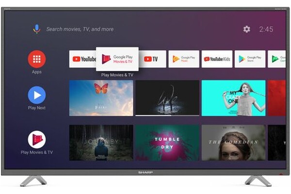 Telewizor Sharp 40BL2EA 40" 4K Ultra HD