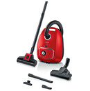Odkurzacz Bosch BGB41PET1 Serie 4 ProAnimal tradycyjny workowy 700W czerwony