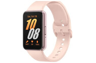 Smartwatch Samsung Galaxy Fit 3 różowo-złoty