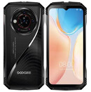 Smartfon DOOGEE S118 Pro 5G srebrny 6.58" 8.0GB/512.0GB