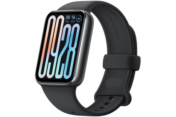 Smartband Xiaomi Mi Band 9 Pro czarny
