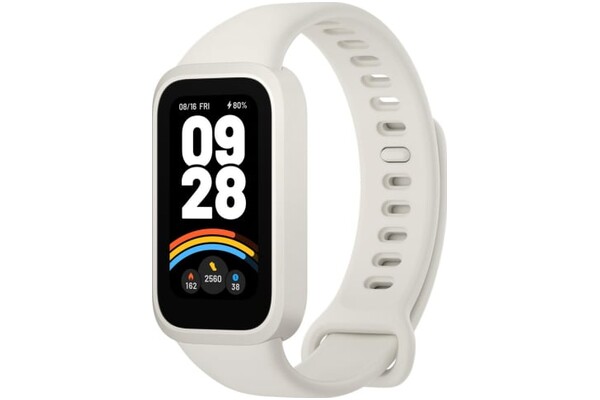 Smartband Xiaomi Mi Band 9 Active beżowy