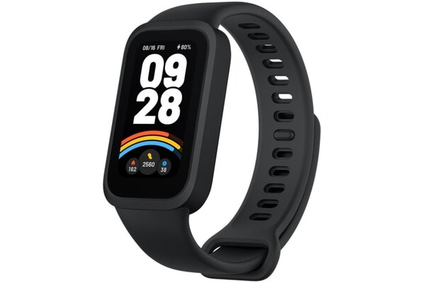 Smartband Xiaomi Mi Band 9 Active czarny