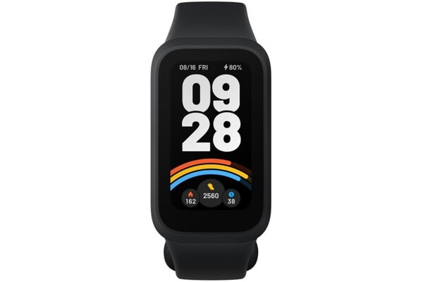 Smartband Xiaomi Mi Band 9 Active czarny