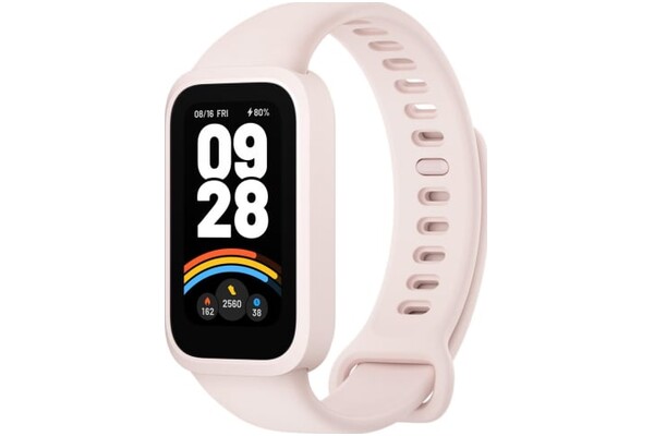 Smartband Xiaomi Mi Band 9 Active różowy