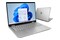 Laptop HP Envy 14 x360 14.0" AMD Ryzen 7 8840HS AMD Radeon 16GB 512GB SSD Windows 11 Home