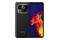 Smartfon Ulefone Armor 25 T czarny 6.78" 6.0GB/256.0GB