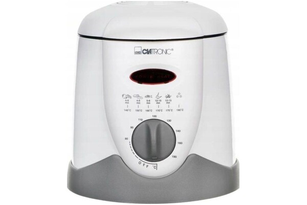Frytkownica tradycyjna Bomann FR1290CB 840W