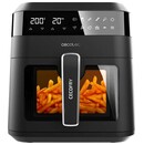 Frytkownica beztłuszczowa Air Fryer Cecotec Cecofry Experience Window 6000 1300W