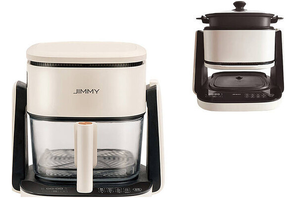 Frytkownica beztłuszczowa Air Fryer JIMMY AF3 1100W