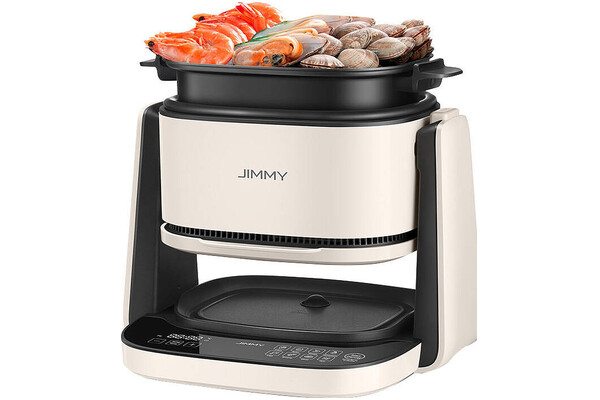 Frytkownica beztłuszczowa Air Fryer JIMMY AF3 1100W