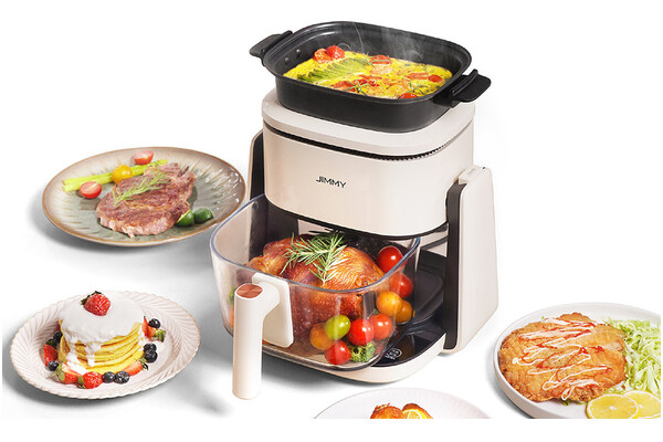 Frytkownica beztłuszczowa Air Fryer JIMMY AF3 1100W