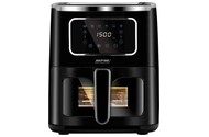 Frytkownica beztłuszczowa Air Fryer MPM MFR09 1450W