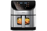 Frytkownica beztłuszczowa Air Fryer MPM MFR10 1500W