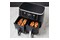 Frytkownica beztłuszczowa Air Fryer Ninja AF400EU 2470W