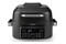 Frytkownica beztłuszczowa Air Fryer Nedis KAAFG600BK 1660W