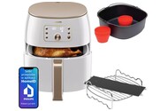 Frytkownica beztłuszczowa Air Fryer Philips HD9870/20 2225W