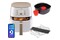Frytkownica beztłuszczowa Air Fryer Philips HD9870/20 2225W