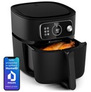 Frytkownica beztłuszczowa Air Fryer Philips HD9876/90 2200W