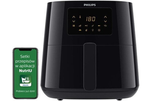 Frytkownica beztłuszczowa Air Fryer Philips HD9270/90 2000W