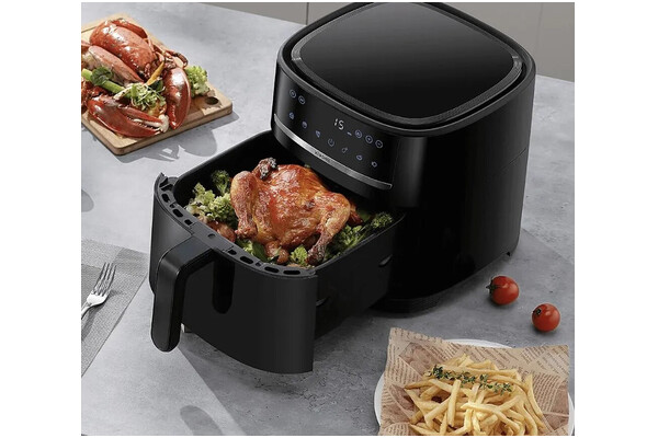 Frytkownica beztłuszczowa Air Fryer Xiaomi MAF08 Smart 1500W