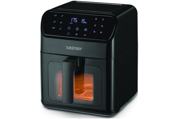 Frytkownica beztłuszczowa Air Fryer ZELMER ZAF6500 1500W