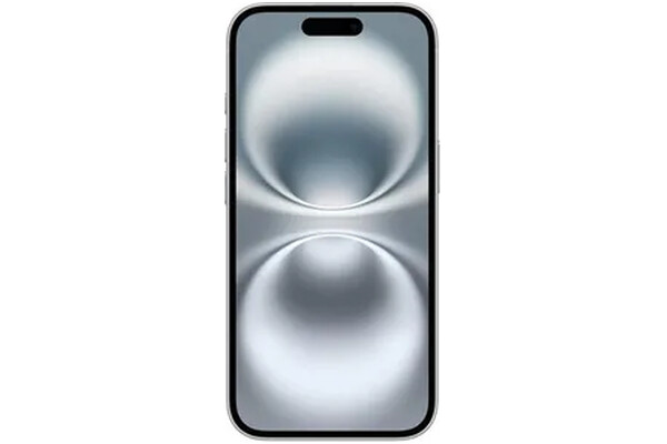 Smartfon Apple iPhone 16 5G biały 6.10" 8.0GB/512.0GB