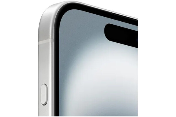 Smartfon Apple iPhone 16 5G biały 6.10" 8.0GB/512.0GB