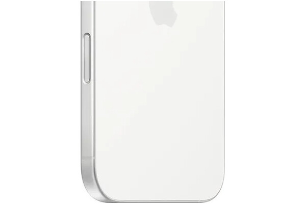 Smartfon Apple iPhone 16 5G biały 6.10" 8.0GB/512.0GB