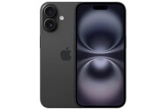Smartfon Apple iPhone 16 5G czarny 6.10" 8.0GB/512.0GB