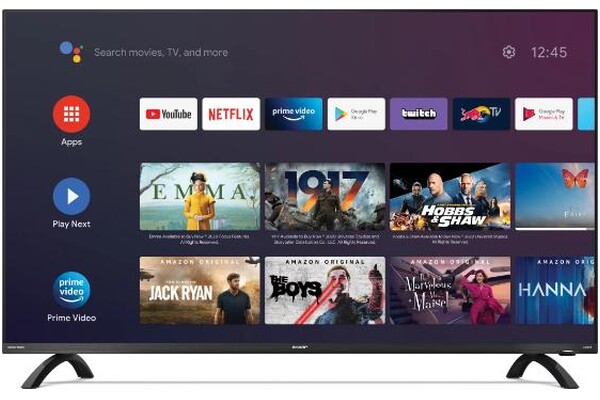 Telewizor Sharp 50DL3EA 50" 4K Ultra HD