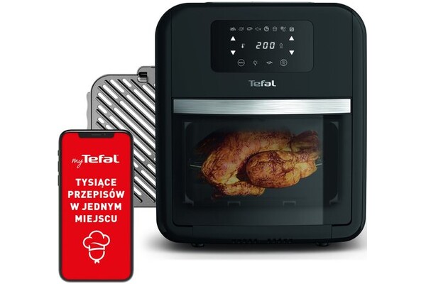 Frytkownica beztłuszczowa Air Fryer Tefal FW501815 2000W