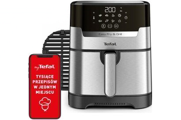 Frytkownica beztłuszczowa Air Fryer Tefal EY505D15 1550W