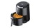 Frytkownica beztłuszczowa Air Fryer GÖTZE & JENSEN AF500K 1300W