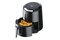 Frytkownica beztłuszczowa Air Fryer GÖTZE & JENSEN AF500K 1300W