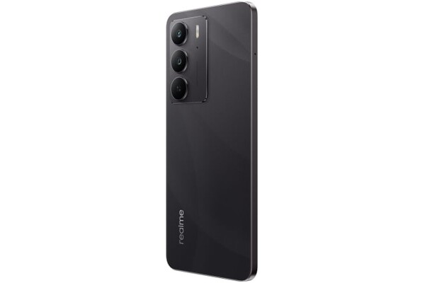 Smartfon realme C75 czarny 6.72" 8.0GB/128.0GB