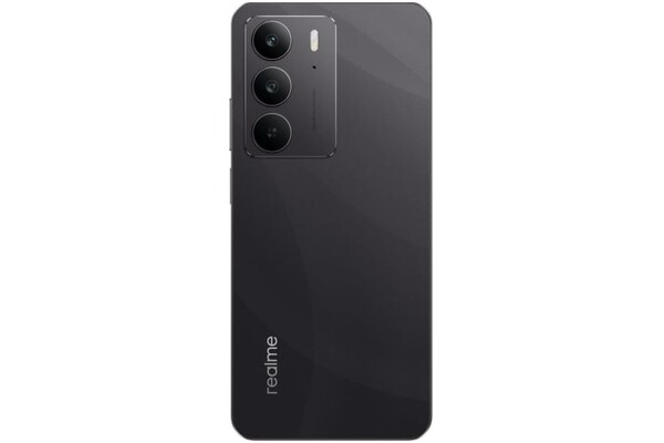 Smartfon realme C75 czarny 6.72" 8.0GB/128.0GB