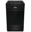 Kuchnia Hisense HKS5C71BF płyta gazowa, piekarnik elektryczny