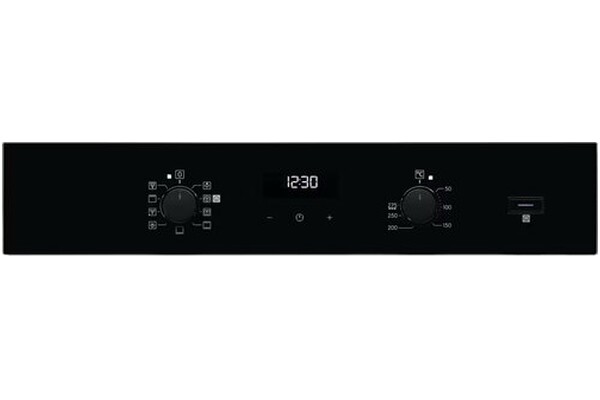 Piekarnik do zabudowy Electrolux EOD5F71Z SteamBake elektryczny Parowy czarny