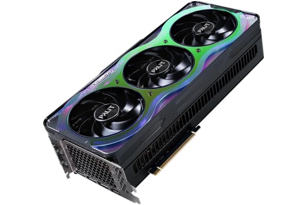 Karta graficzna PALIT RTX 5080 GameRock OC 16GB GDDR7