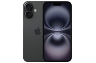 Smartfon Apple iPhone 16 czarny 6.10" 128.0GB