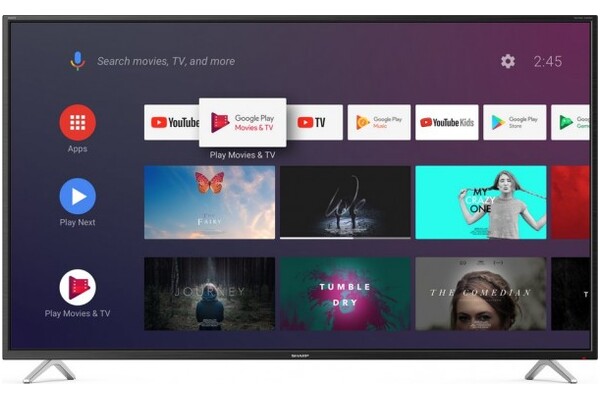 Telewizor Sharp 55BL2EA 55" 4K Ultra HD