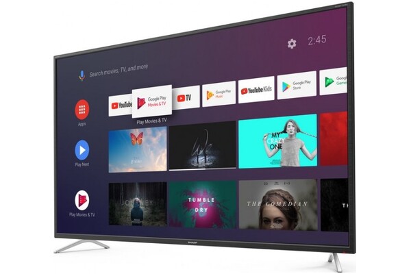 Telewizor Sharp 55BL2EA 55" 4K Ultra HD