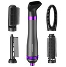 suszarko-lokówka AURORA AU3036 1000W kolor Czarno-fioletowy