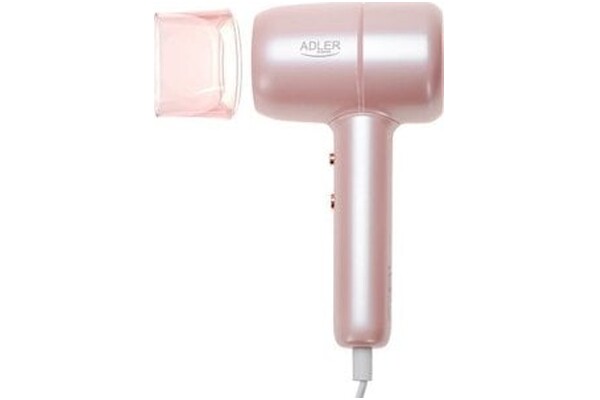 Suszarka Adler AD2279P 1800W kolor różowy